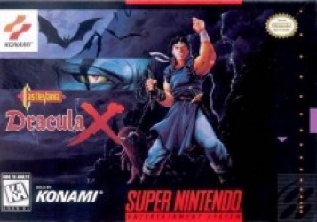 Castlevania – Dracula X Rom